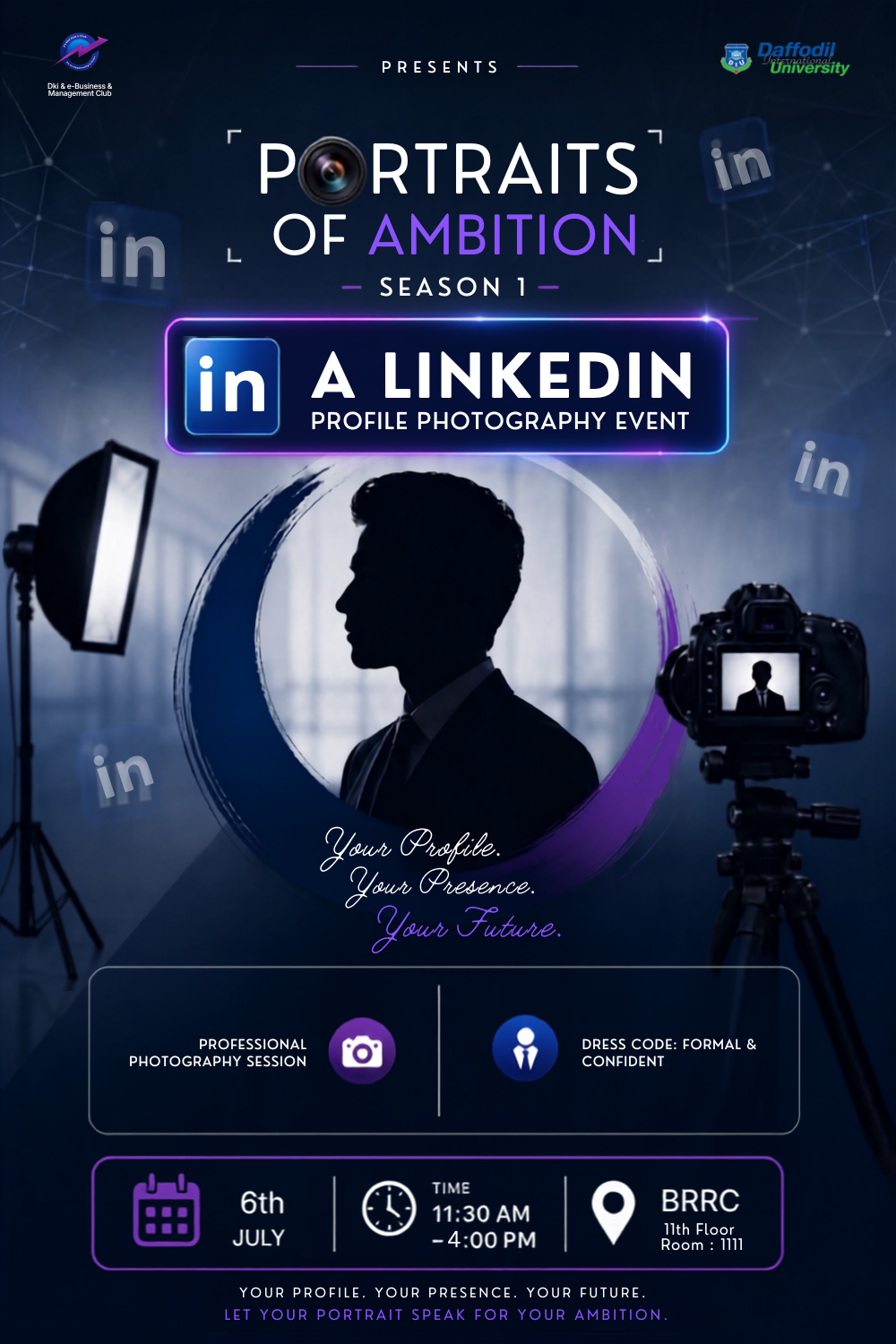 Portraits of Ambition Season 1